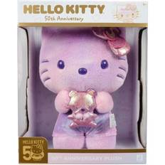 Hello Kitty Toys Hello Kitty Jazwares Hello Kitty and Friends, 50th Anniversary 8-inch Plush