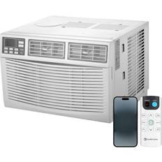 Comfort Zone 8000 BTU Window AC, BTU Cooling 8000 Volts 115 Cooling Capacity 350 ftÂ² Model# CZ12758