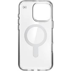 Speck Mobiletuier Speck Presidio MagSafe ClickLock Clear iPhone 16 Pro Max