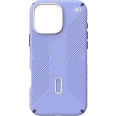 Apple i phone 16 pro max Speck Presidio2 Grip ClickLock Case with MagSafe for Apple iPhone 16 Pro Max Future Lavender