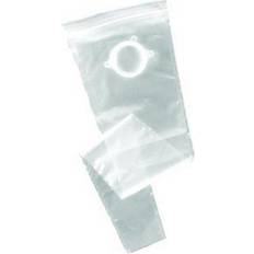 Convatec Ostomy irrigation sleeve visi-flow not coded 1-3/4 inch flange 31 inch length co Clear One Size