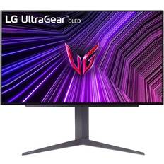 LG UltraGear 27" OLED 240Hz Gaming Monitor with HDR400