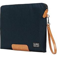 Computer Accessories PKG Package Slouch 13/14 Laptop Sleeve LS04-NV01TN Blue