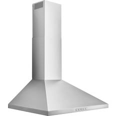 Extractor Fans Broan BWP1304SS 30" Chimney Style Range Hood