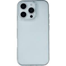 Tipi Backcover 1.0 iPhone 16 Pro skal, transparent