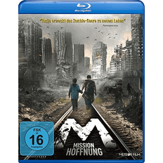 Filme M Mission Hoffnung Blu-ray