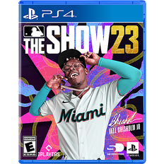 Playstation games MLB THE SHOW 23 (PS4)