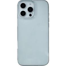 Tipi Backcover 1.0 iPhone 16 Pro Max skal, transparent
