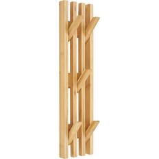 Bamboo Coat Hooks House Nordic Bamboo Rack Coat Hook