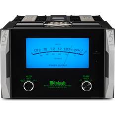 McIntosh MC1.25KW 1-Channel Solid State Amplifier 75th Anniversary Edition Black