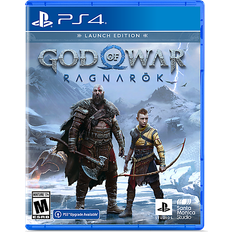 God of war ps4 God of War Ragnarok - Launch Edition (PS4)