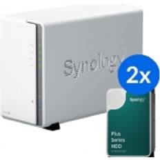 Synology DS223j File Server DS223J-32T-10-2