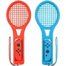 Mimd Handles Tennis Racket on Joy-con