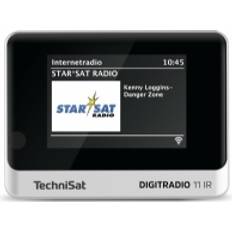 TechniSat Digitradio 11 IR Internet Desk Radio DAB+ FM