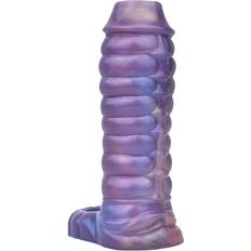 Pink Alien Pink Alien Fantasy Penis Sleeve 15,5 cm