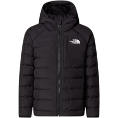 Black Outerwear The North Face Girl's Perrito Reversible Jacket - TNF Black