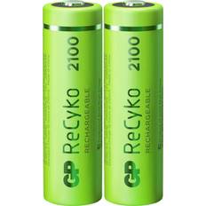 GP ReCyko Rechargeable Battery AA 2-pack