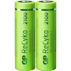 ReCyko Rechargeable Battery AA 2-pack