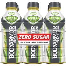 Vitamins & Supplements BodyArmor 6-Pack 20 oz Zero Lemon Lime