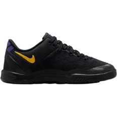 Nike Kobe 8 PS - Black/White/Court Purple/University Gold