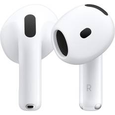 Høretelefoner Apple AirPods 4 med aktiv støjreduktion