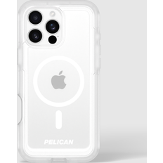 Iphone 16 pro clear magsafe Pelican Voyager Clear MagSafe iPhone 16 Pro Max