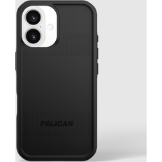 Pelican Protector Black MagSafe iPhone 16