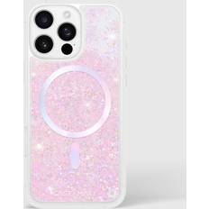 Apple iPhone 11 Pro Max Mobile Phone Cases Case-Mate iPhone 16 Pro Max Iridescent Liquid Glitter Case