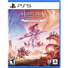 Horizon forbidden Horizon Forbidden West - Complete Edition (PS5)