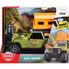 Dickie Toys Dino Camper