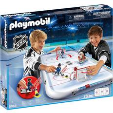 Nhl playmobil Playmobil NHL Hockey Arena 5068