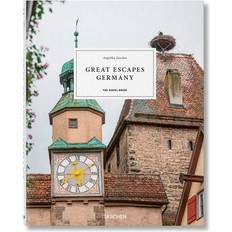 Great Escapes Germany. The Hotel Book (Gebunden)