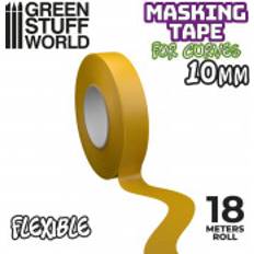 Flexible Masking Tape for Curves 10mm