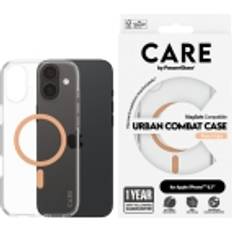 PanzerGlass CARE Flagship Case Transparent iPhone 16 Plus