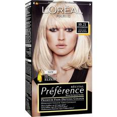 Loreal preference L'Oréal Paris Préférence Infina #10.21 Stockholm