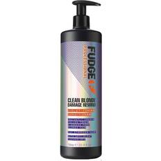 Fudge Hair Products Fudge Clean Blonde Damage Rewind Toning Conditioner 33.8fl oz