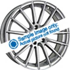 16" - 5/100 Bilfälgar Dezent KF Dark 6.5x16 5/100 ET40 CB57.1