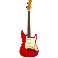 Jet JET Guitars JS-380 Red Electric Guitar