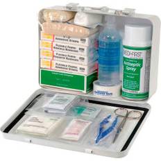 First Aid Global Industrial Standard Vehicle First Aid Kit 25 Person