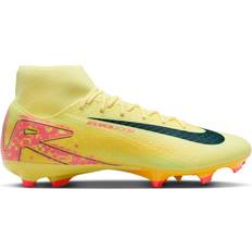 Herr - Konstgräs (AG) Fotbollsskor NIKE Mercurial Superfly 10 Academy - Light Laser Orange/Armory Navy