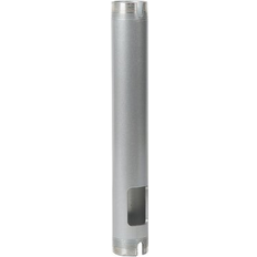 Projector Mounts Peerless-AV TV & Projector Ceiling Mounts & Parts 24.0 H x 1.9 W x 1.9 D in Gray Silver