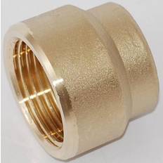 Fix Pro Vand & Afløb Fix Pro Formmuffe messing 1/2X3/8"