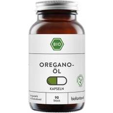 bioKontor Oregano Oil Capsules 90 Stk.