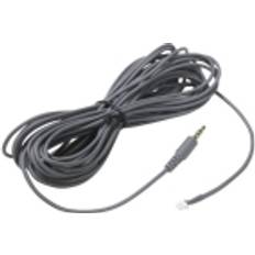 Mikrofonkabel 9m->