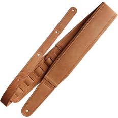 Richter 1638 Springbreak I Vegan Guitar Strap Light Brown