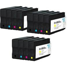 Go Inks Cartridges for OfficeJet Pro 7730/8218/8716/8725/8740