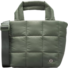 Bags Lululemon Quilted Grid Tote Bag 5L - Grey Eucalyptus