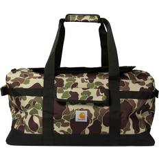 Multifärgade - Unisex Duffelväskor & Sportväskor Carhartt WIP Jack Duffle Bag Camo Duck - Monivärinen