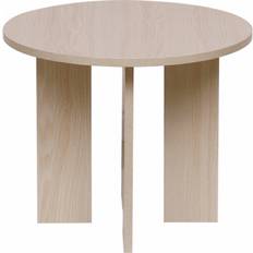 Reforma Runda Soffbord Reforma 'Créme' Rund 55 cm Natur Soffbord
