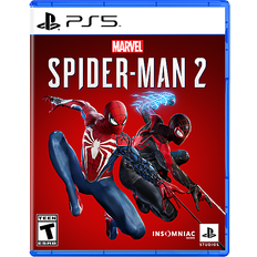 Ps5 games Marvel's Spider-Man 2 (PS5)